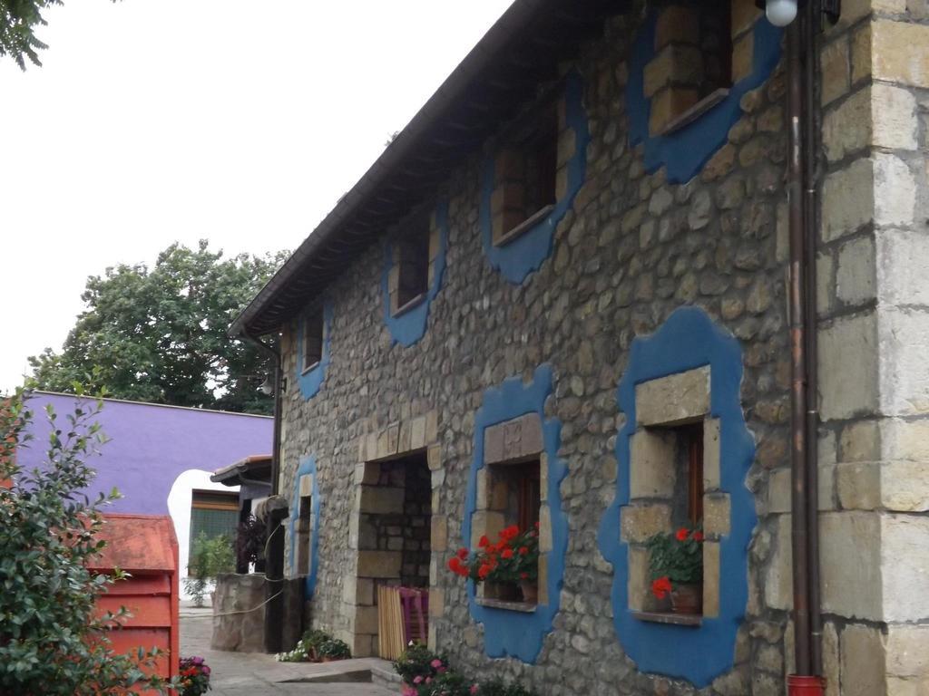 Antaviana Cantabria Appartement Cabezón de la Sal Buitenkant foto