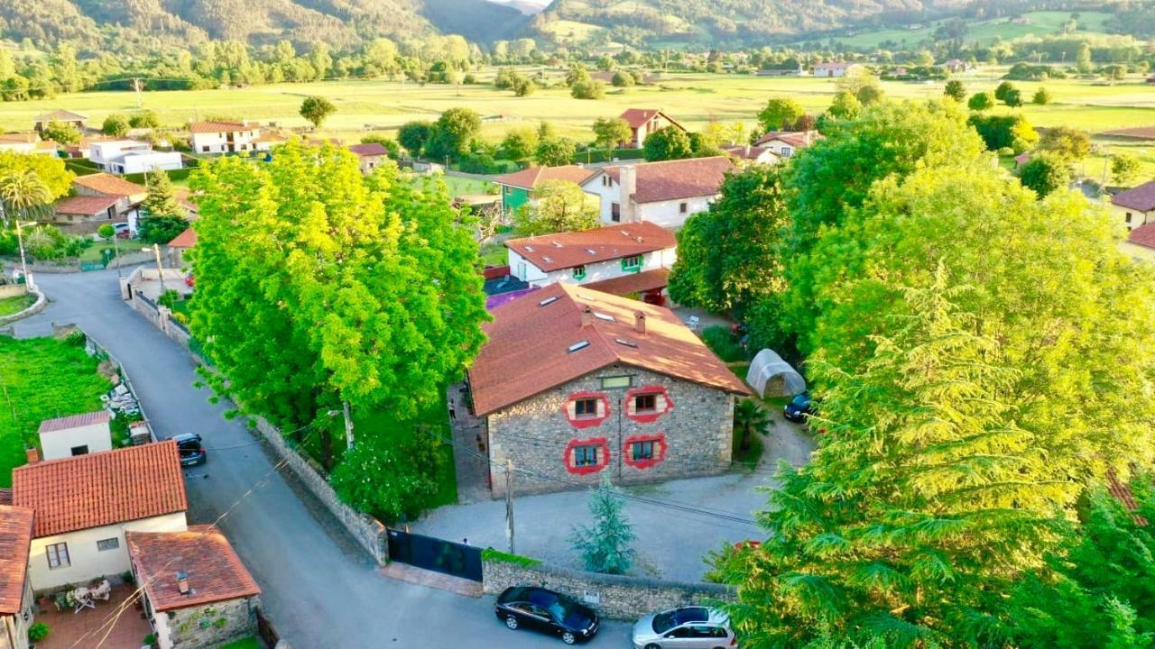 Antaviana Cantabria Appartement Cabezón de la Sal Buitenkant foto