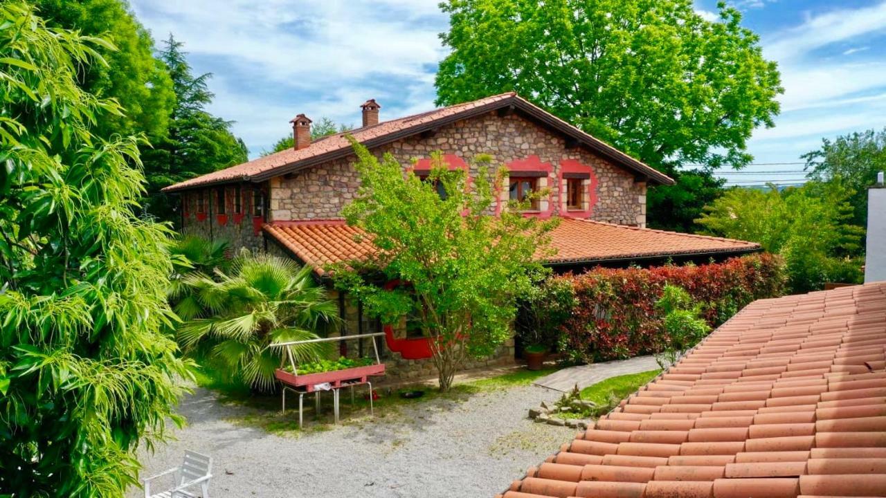 Antaviana Cantabria Appartement Cabezón de la Sal Buitenkant foto