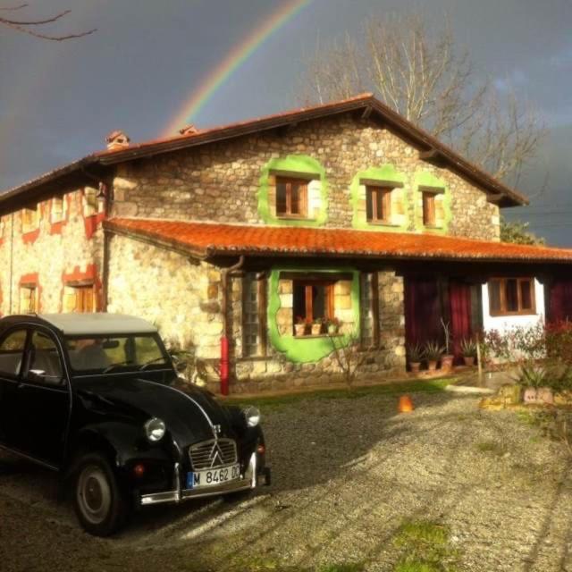 Antaviana Cantabria Appartement Cabezón de la Sal Buitenkant foto